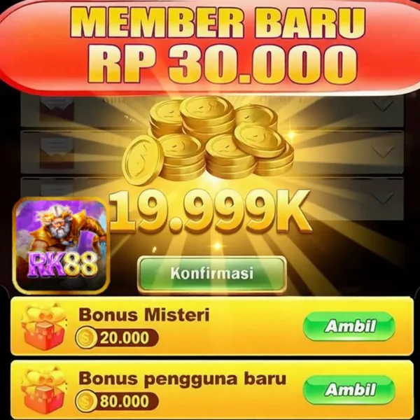 RK888 2026 Slot Gacor RTP Tinggi