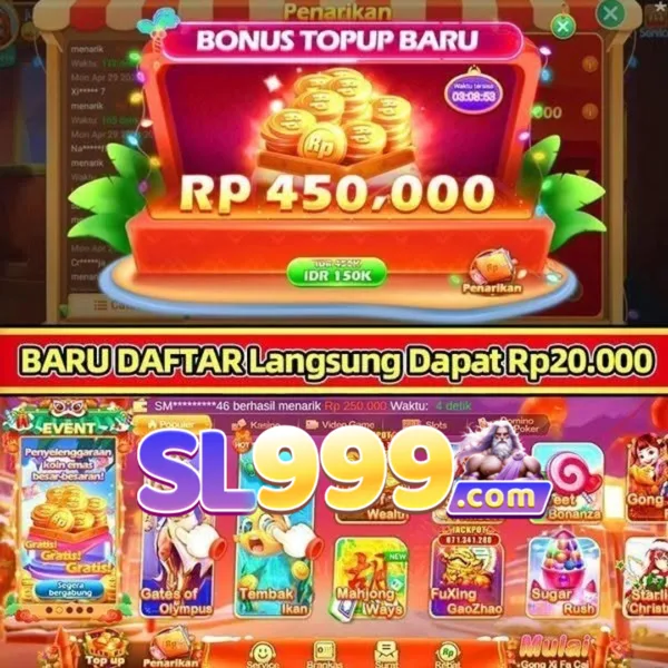 SL999 Game Online Resmi 2026