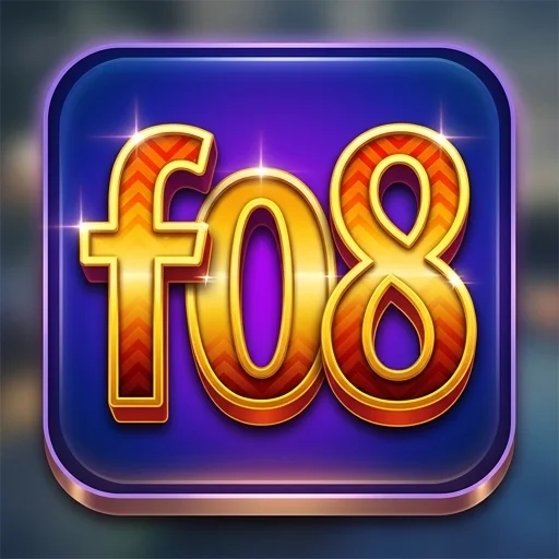 f08 Logo - Resmi